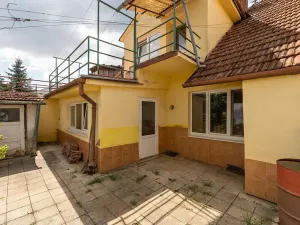 Prodej rodinného domu, Brno, Stránská, 114 m2