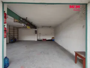 Prodej garáže, Český Těšín, Na Horkách, 43 m2