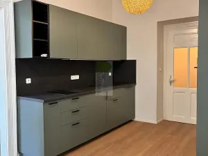 Pronájem bytu 2+kk, Praha - Žižkov, Ondříčkova, 43 m2