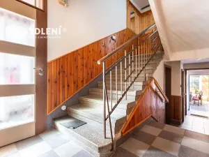Prodej vícegeneračního domu, Krupka, Budovatelů, 317 m2