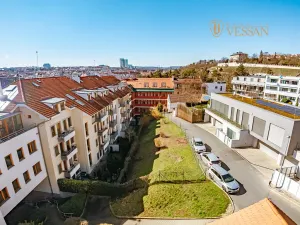 Prodej komerčního pozemku, Praha - Vršovice, Smolenská, 388 m2