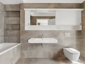 Pronájem bytu 4+kk, Praha - Karlín, Za Karlínským přístavem, 157 m2