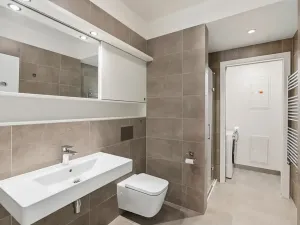 Pronájem bytu 4+kk, Praha - Karlín, Za Karlínským přístavem, 157 m2