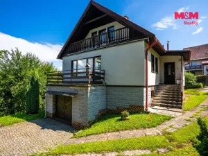 Prodej chalupy, Železný Brod, Pelechovská, 114 m2