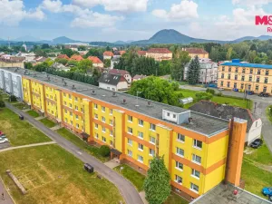 Prodej bytu 3+1, Cvikov - Cvikov II, Sídliště, 67 m2