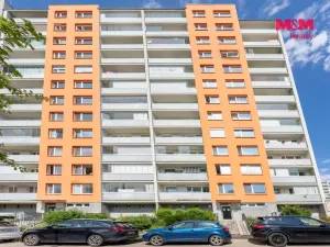 Prodej bytu 2+kk, Praha - Kamýk, Ve Lhotce, 41 m2