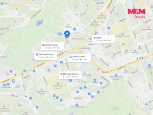 Prodej bytu 2+kk, Praha - Kamýk, Ve Lhotce, 41 m2
