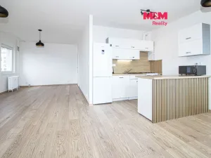 Pronájem bytu 3+kk, Praha - Kobylisy, Šiškova, 72 m2