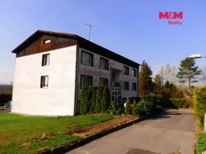 Pronájem bytu 1+1, Janov, 37 m2