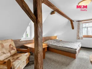 Prodej ubytování, Rokytnice nad Jizerou - Horní Rokytnice, 374 m2