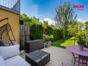 Prodej rodinného domu, Horoměřice, Bicanova, 85 m2