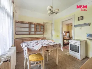 Prodej rodinného domu, Praha - Radotín, Pod Klapicí, 160 m2