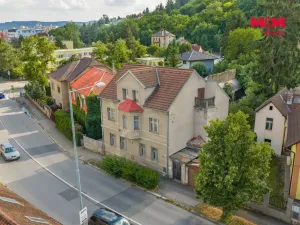 Prodej rodinného domu, Praha - Radotín, Pod Klapicí, 160 m2