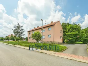 Prodej bytu 3+1, Jince, Čsl. dělostřelců, 65 m2