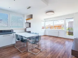 Pronájem bytu 3+kk, Praha - Velká Chuchle, Mrkosova, 70 m2
