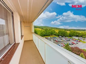 Pronájem bytu 2+kk, Kutná Hora - Šipší, Jana Zajíce, 40 m2