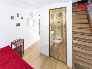 Prodej chalupy, Týnec nad Labem - Lžovice, 68 m2