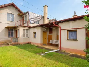 Prodej rodinného domu, Budyně nad Ohří, 150 m2