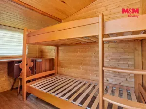 Prodej chaty, Velké Popovice, 27 m2