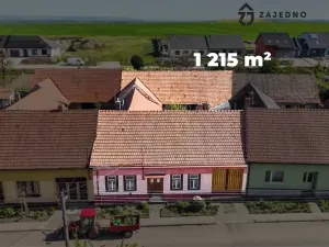 Prodej rodinného domu, Křepice, 160 m2