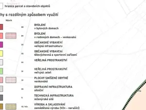 Prodej pozemku pro bydlení, Libodřice, 1204 m2