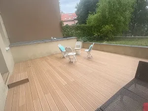 Pronájem bytu 1+kk, Praha - Břevnov, Nad Závěrkou, 35 m2