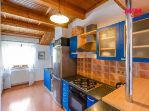 Prodej rodinného domu, Králův Dvůr - Křižatky, 156 m2
