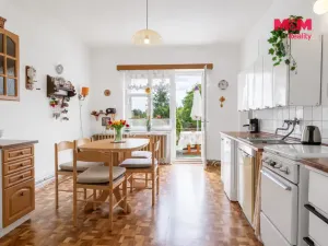 Prodej rodinného domu, Mirotice, Stroupežnického, 98 m2