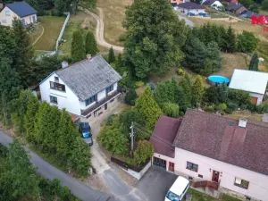 Prodej rodinného domu, Třebovice, 242 m2