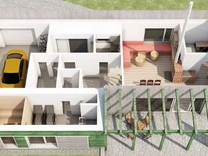 Prodej pozemku pro bydlení, Jindřichovice, 5142 m2