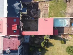 Dražba činžovního domu, Náchod, Komenského, 1000 m2