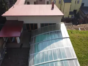 Dražba vícegeneračního domu, Náchod, Komenského, 1000 m2