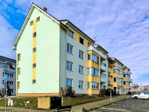 Pronájem bytu 1+kk, Třebíč, Lavického, 38 m2