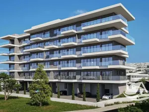 Prodej bytu 2+1, Pafos, Kypr, 77 m2