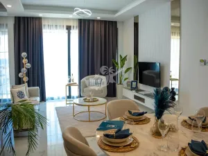 Prodej bytu 2+kk, Trikomo, Kypr, 52 m2
