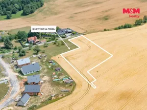Prodej pozemku pro bydlení, Otradov, 3649 m2