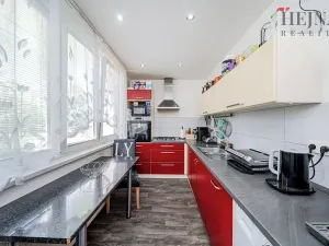 Prodej bytu 4+1, Orlová, Karla Dvořáčka, 82 m2