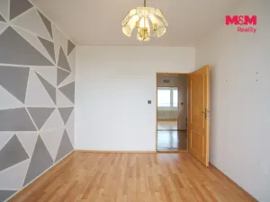 Pronájem bytu 2+1, Ostrava - Muglinov, Vdovská, 63 m2