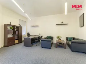 Pronájem bytu 3+1, Poděbrady - Poděbrady III, Komenského, 127 m2