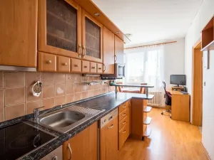 Prodej bytu 3+1, Roudnice nad Labem, Bořivojova, 64 m2