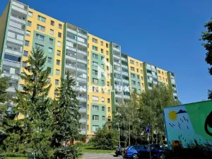 Prodej bytu 3+1, Praha - Chodov, Valentova, 69 m2
