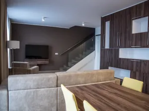 Pronájem bytu 3+kk, Praha - Stodůlky, Mukařovského, 99 m2