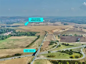 Prodej komerčního pozemku, Ledce, 40000 m2