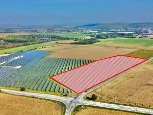 Prodej komerčního pozemku, Brno, 40000 m2