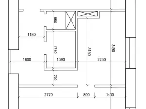 Prodej bytu 2+1, Plzeň, Wolkerova, 49 m2