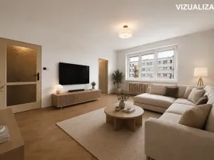 Prodej bytu 2+1, Hradec Králové, Horova, 50 m2