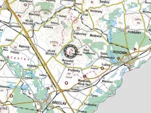 Prodej pole, Čejkovice, 8678 m2