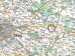 Prodej pole, Vykáň, 17667 m2