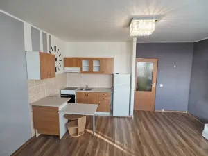 Pronájem bytu 1+kk, Brno, Jírova, 33 m2