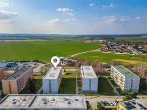 Pronájem bytu 2+1, Veselí nad Lužnicí, Pod Markem, 56 m2
